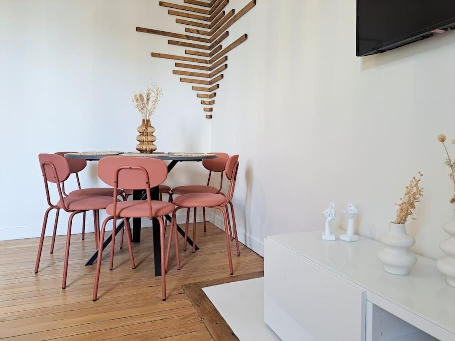 Appartement Cosy Reims Exterior foto